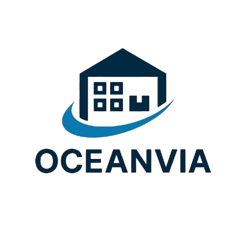 Oceanvia Logo